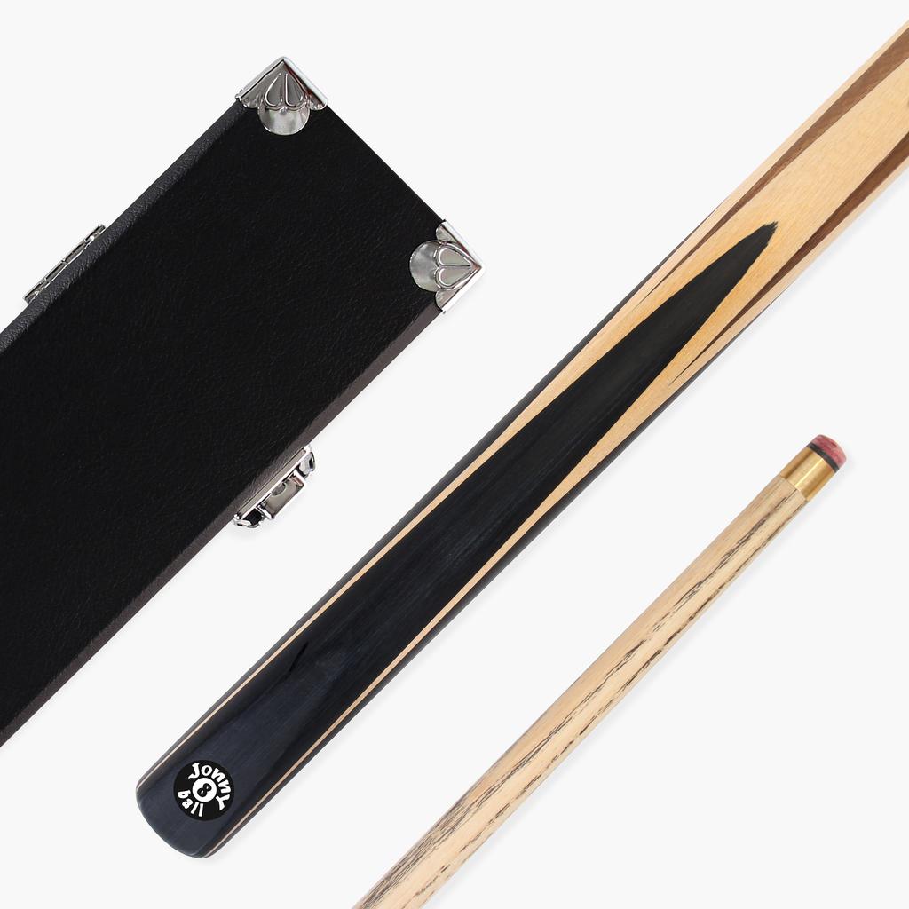 Jonny 8 Ball Paragon 57-inch cue and case set Cue + Case