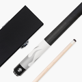 Jonny 8 Ball Flame 58-inch cue and hard case Cue + Case