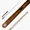 PRO147 Pearl Series Amboyna Burl 57-inch 3/4 cue