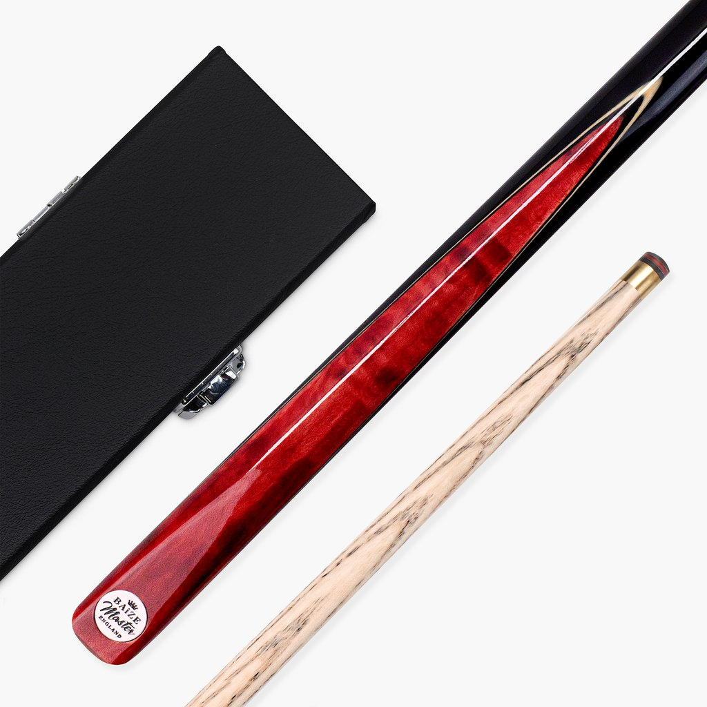 Baize Master Conquest 57-inch cue and case set Cue + Case