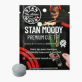 Stan Moody Elite 11mm cue tip - 1 pack