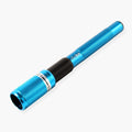 Baize Master blue mini pool cue extension Cue + Case