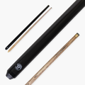 Jonny 8 Ball Black Jet 36-inch junior cue Cue + Case