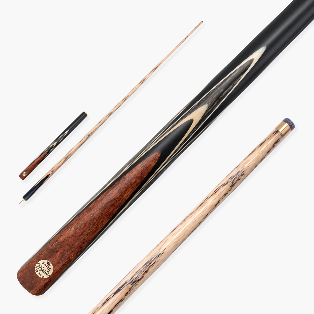 Baize Master Rosewood Marksman 3/4 pool cue Cue + Case