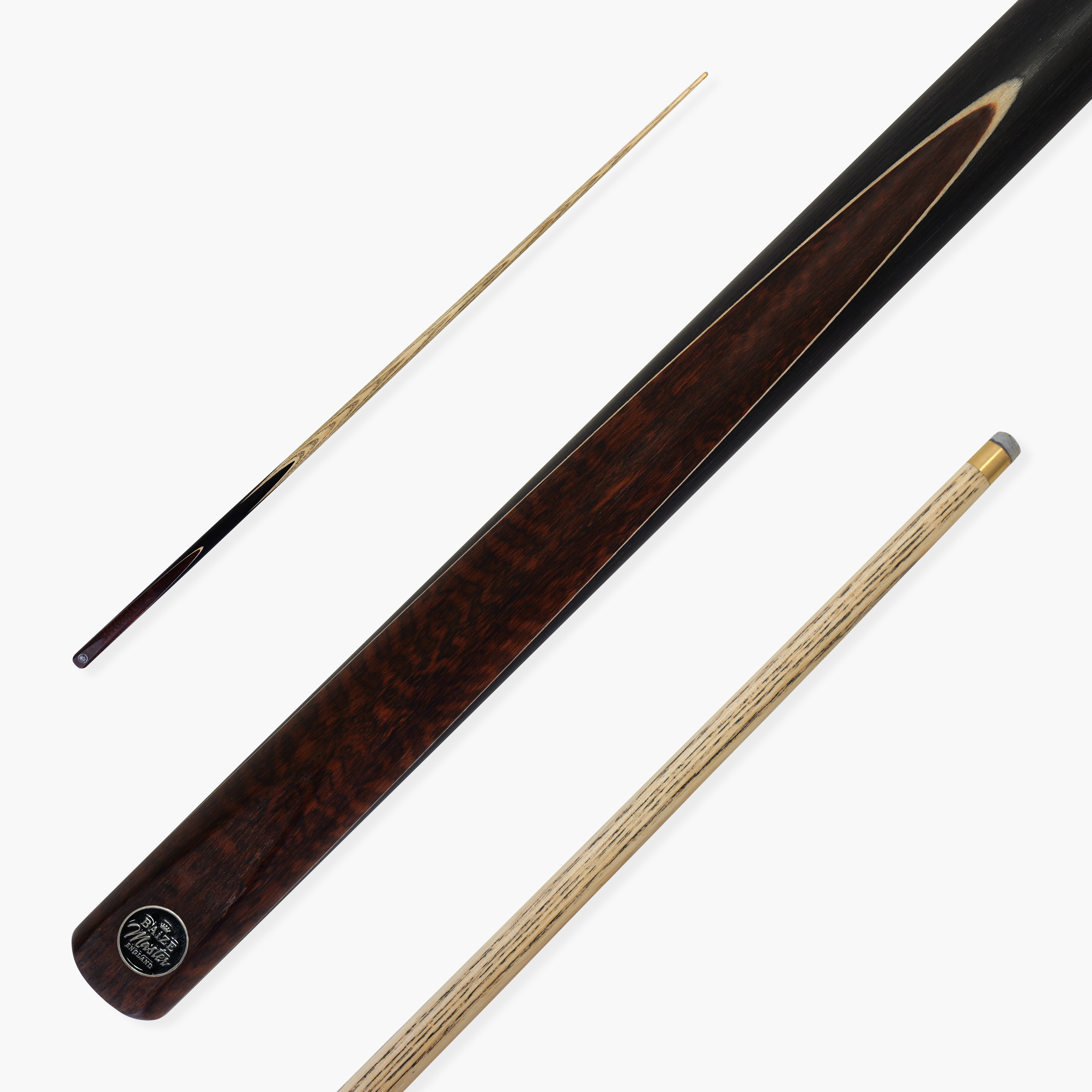 Baize Master Black Label 58-inch snooker cue