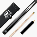 PRO147 Striker 3/4 cue and standard case set Cue + Case