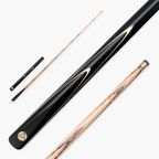 Baize Master Black Marksman 3/4 pool cue Cue + Case