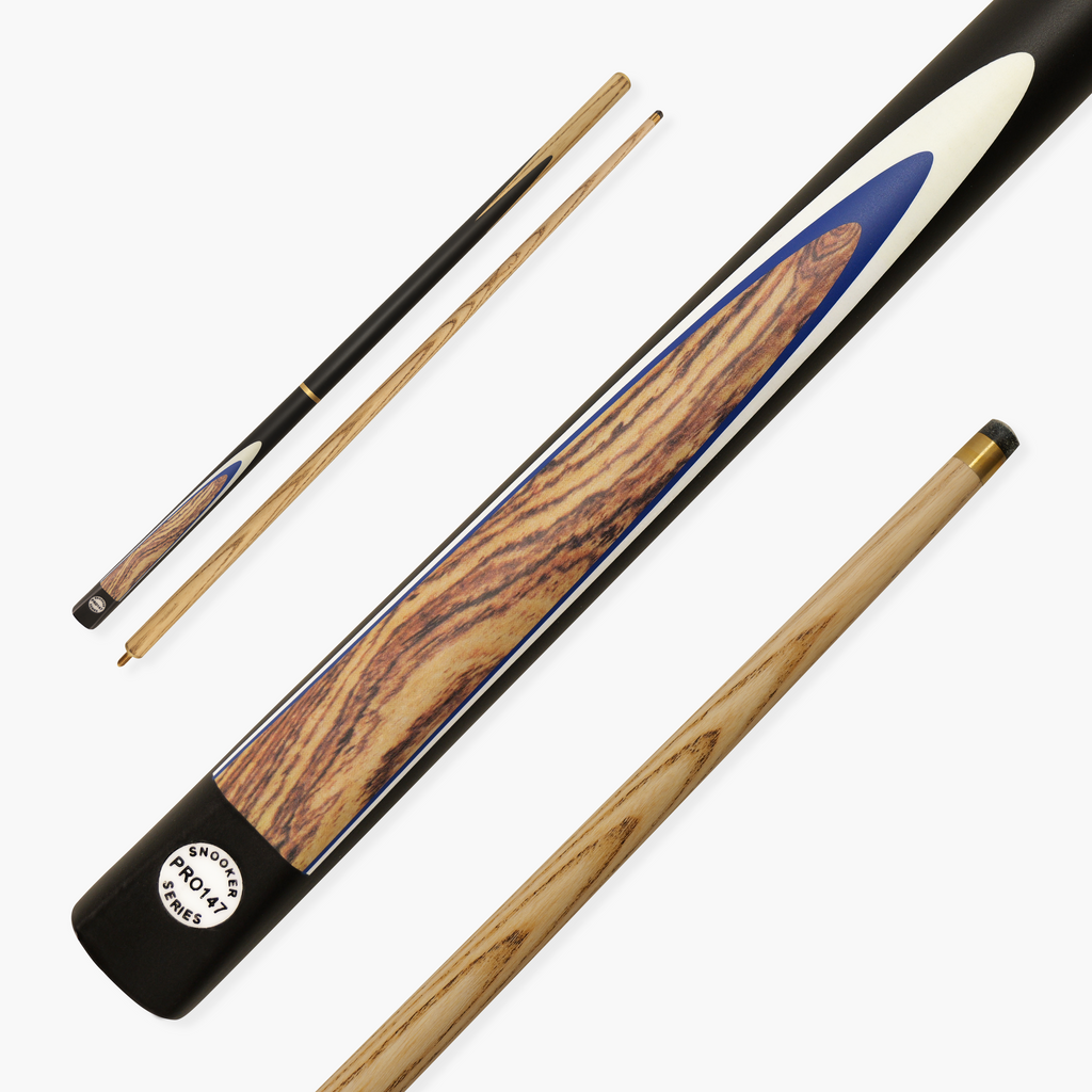 PRO147 Kingswood 48-inch junior 3-piece cue