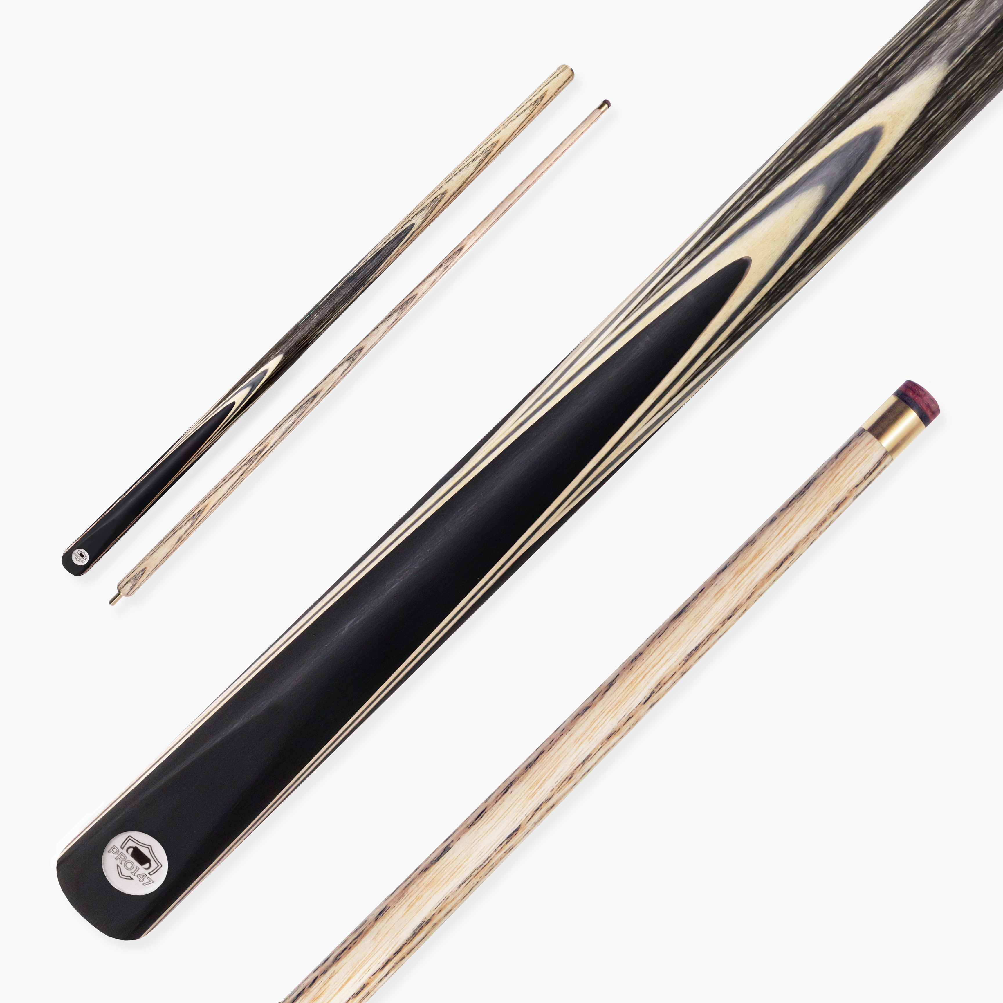 PRO147 Triumph 2-piece cue