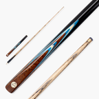Baize Master Platinum Majestique 57-inch pool cue - 8.5mm tip Cue + Case