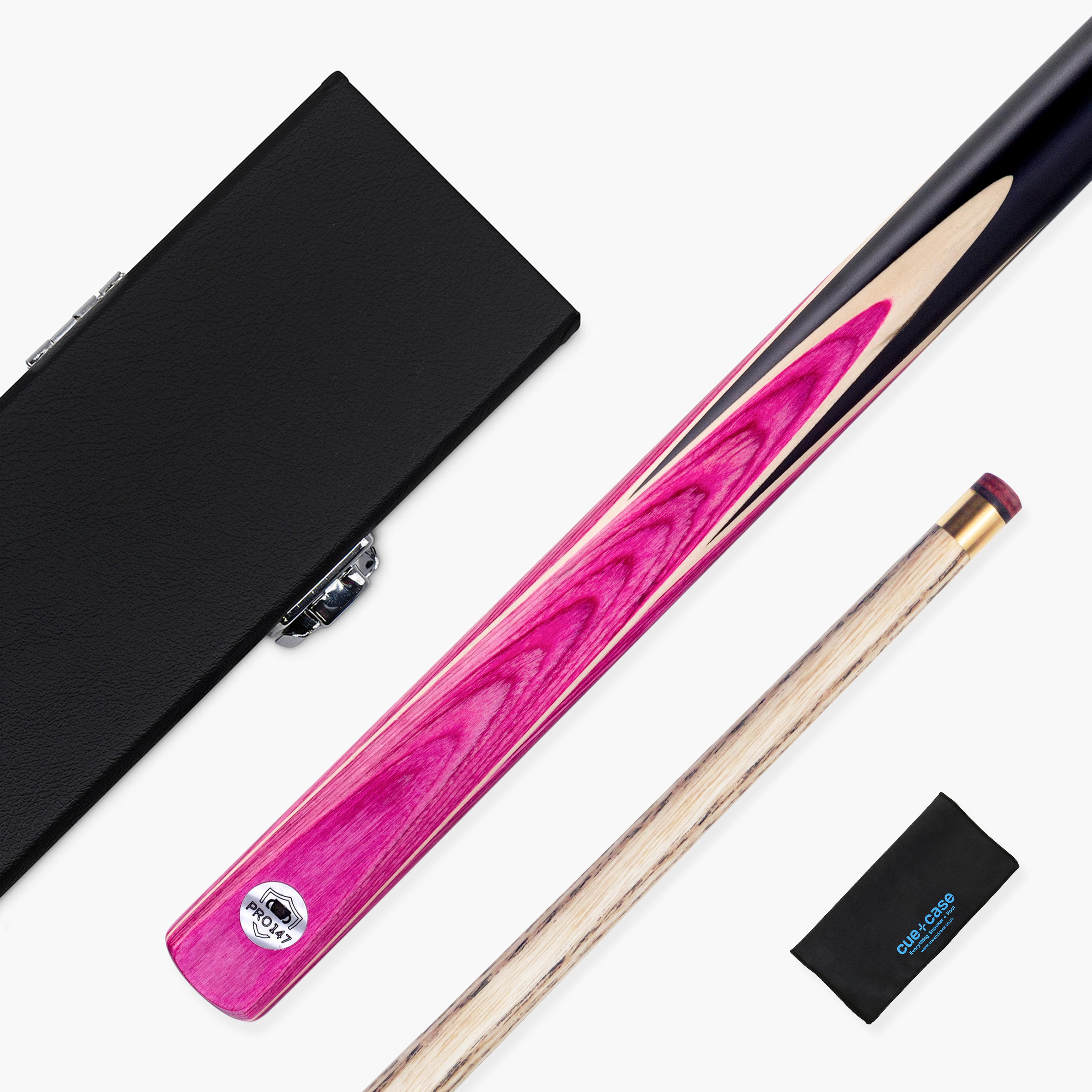 PRO147 Windsor cue and case set Cue + Case