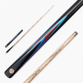 Baize Master Junior Marksman 52-inch 3/4 pool cue Cue + Case
