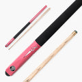 Jonny 8 Ball Pink Torpedo 48-inch junior cue Cue + Case