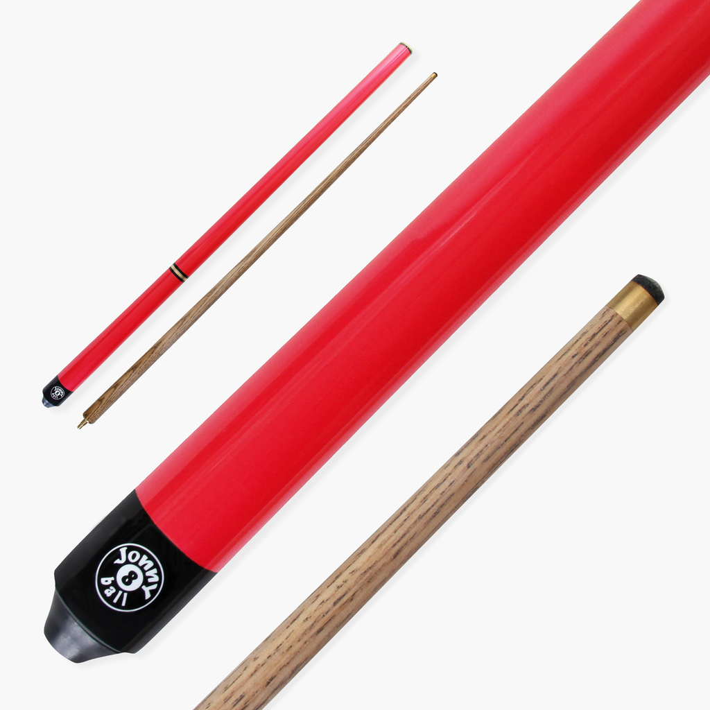 Jonny 8 Ball Triad 48-inch junior 3-piece cue Cue + Case