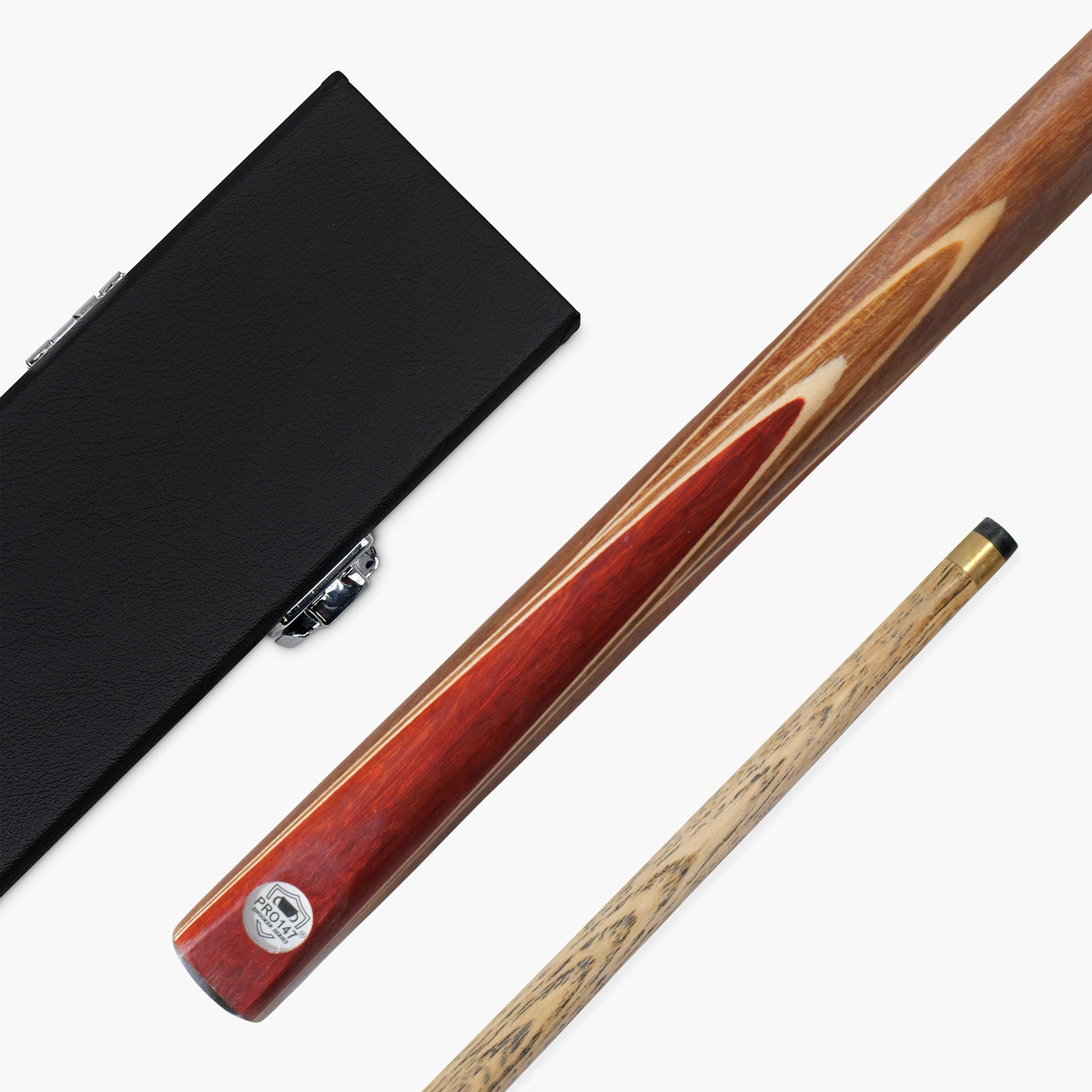 PRO147 Falcon 57-inch cue and hard case Cue + Case