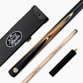 Baize Master Earthen Marksman cue and case set Cue + Case