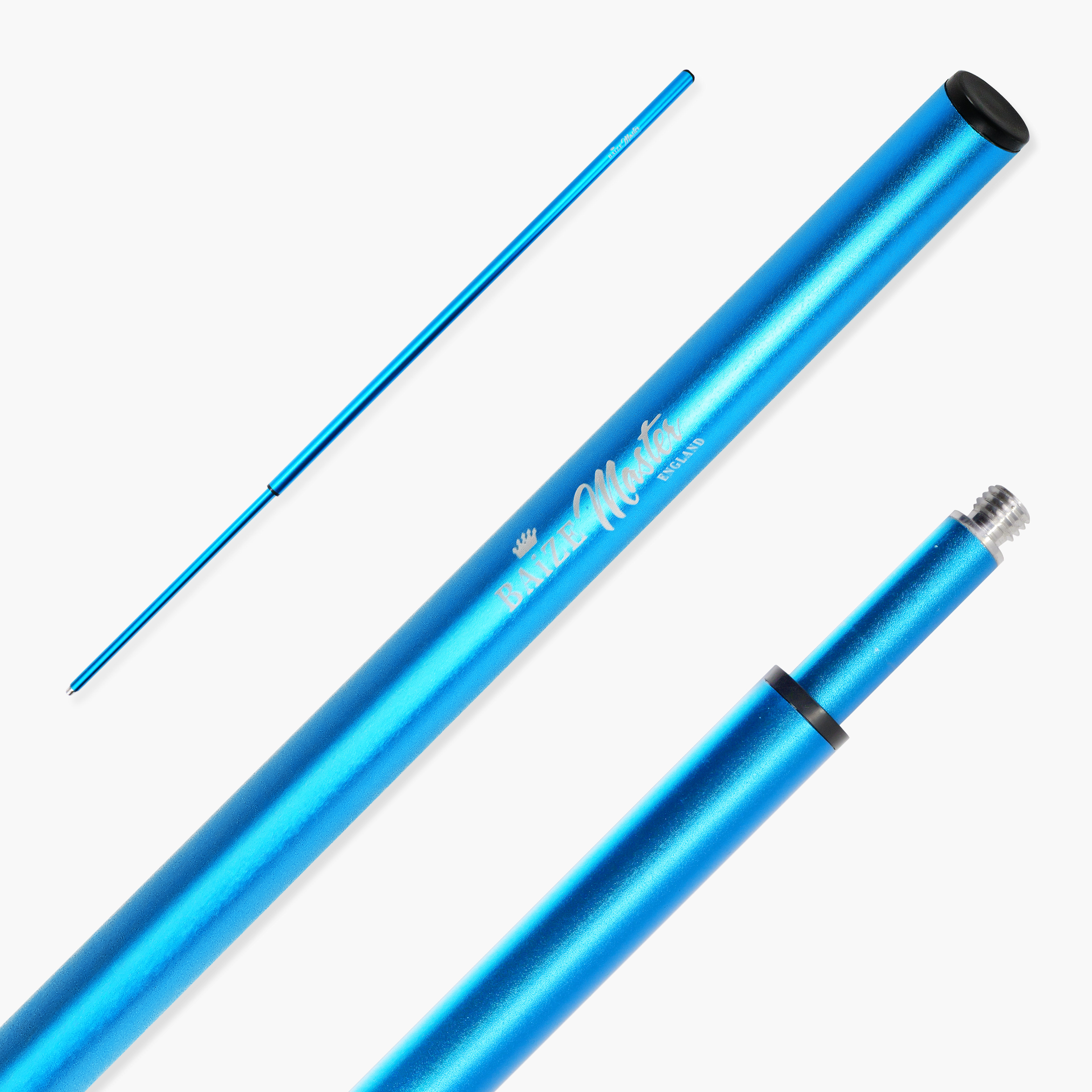 Baize Master extendable rest stick with cross head
