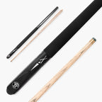 Jonny 8 Ball Black Torpedo 48-inch junior cue Cue + Case
