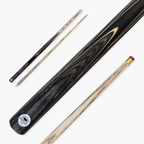 PRO147 Pearl Series Grey hand-spliced 57-inch cue