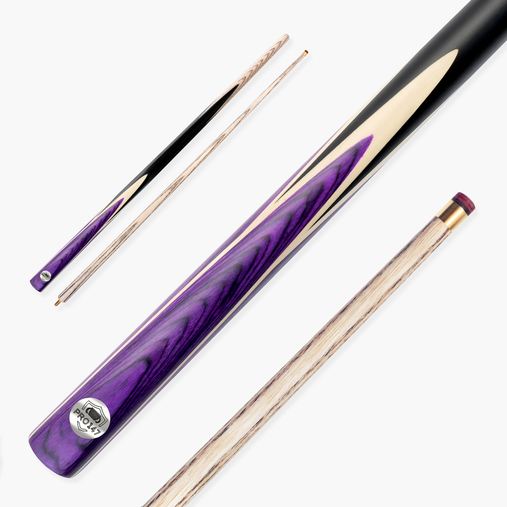 PRO147 Windsor 57-inch 2-piece cue Cue + Case