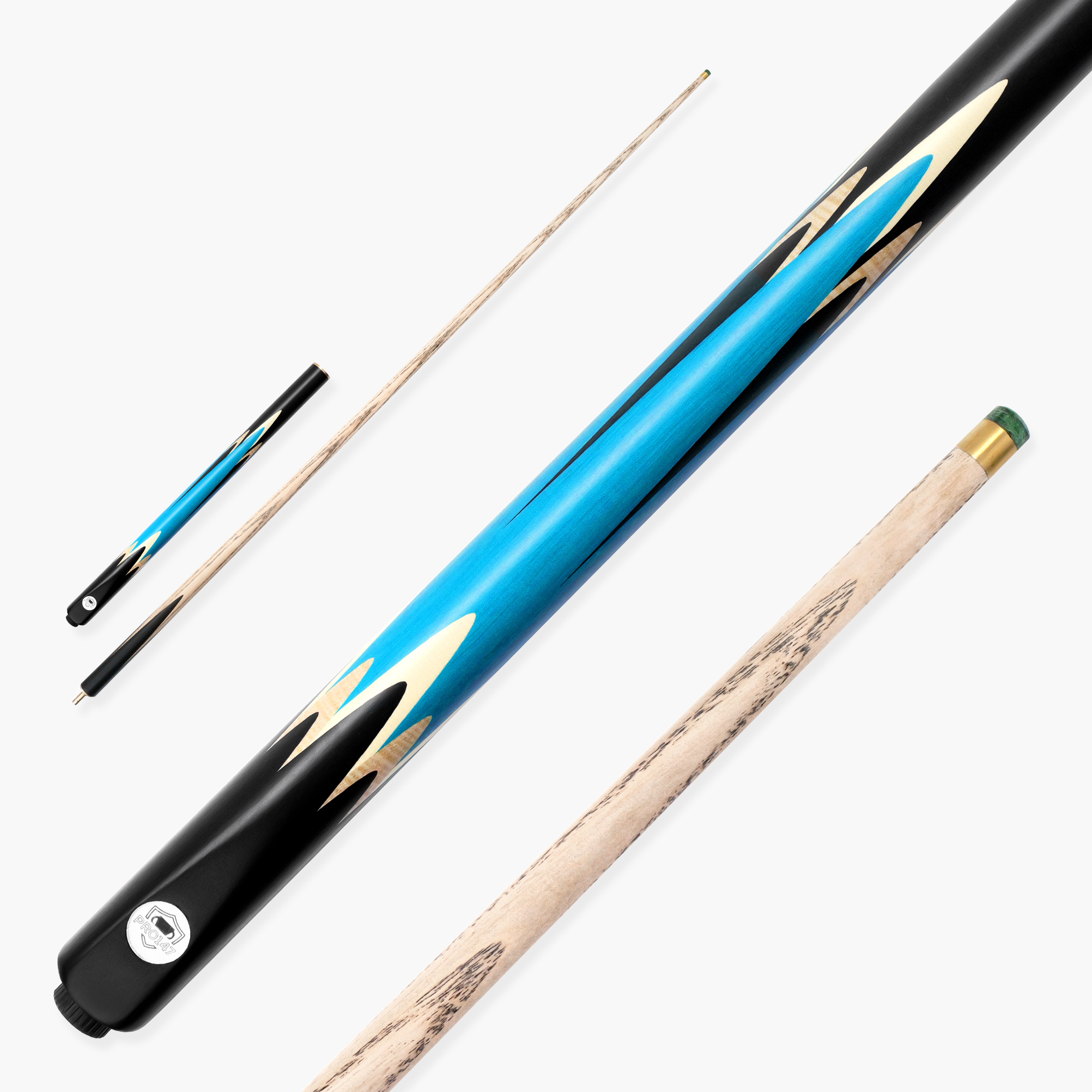 PRO147 Lancet 3/4 cue