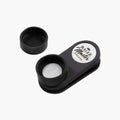 Baize Master T-MAG Twin Magnetic Square + Round Taom Chalk Holder Cue + Case