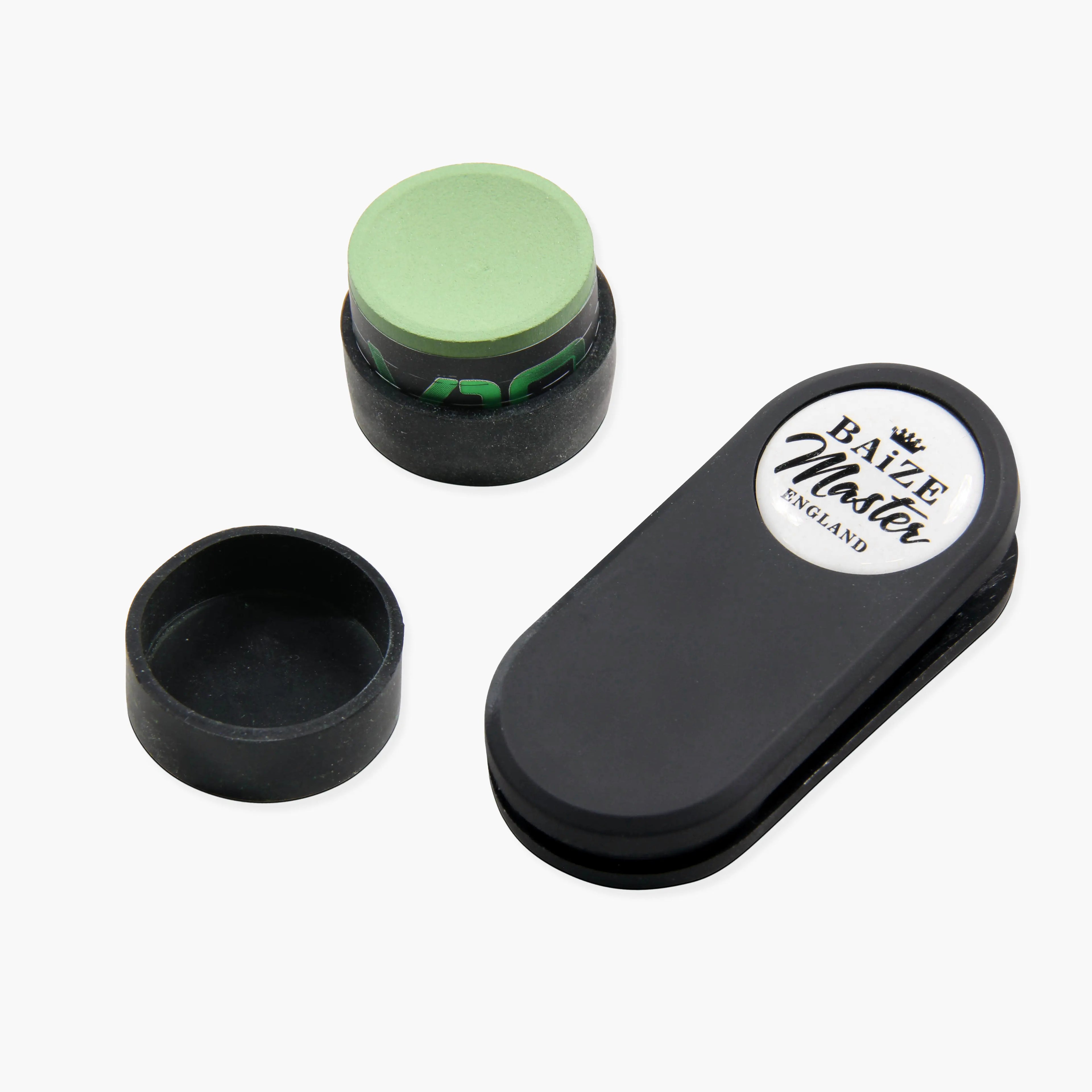 Baize Master T-MAG chalk holder with Taom V10 chalk Cue + Case
