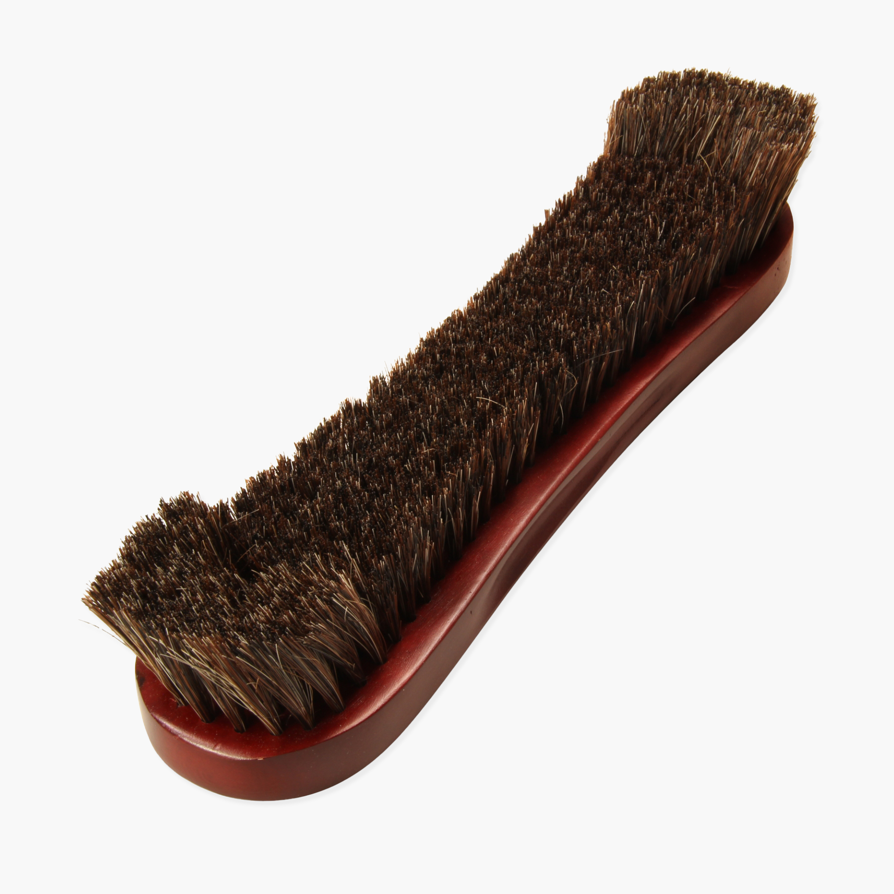 12-inch horsehair snooker table brush Cue + Case