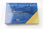 Aramith Tournament Champion snooker ball set Cue + Case