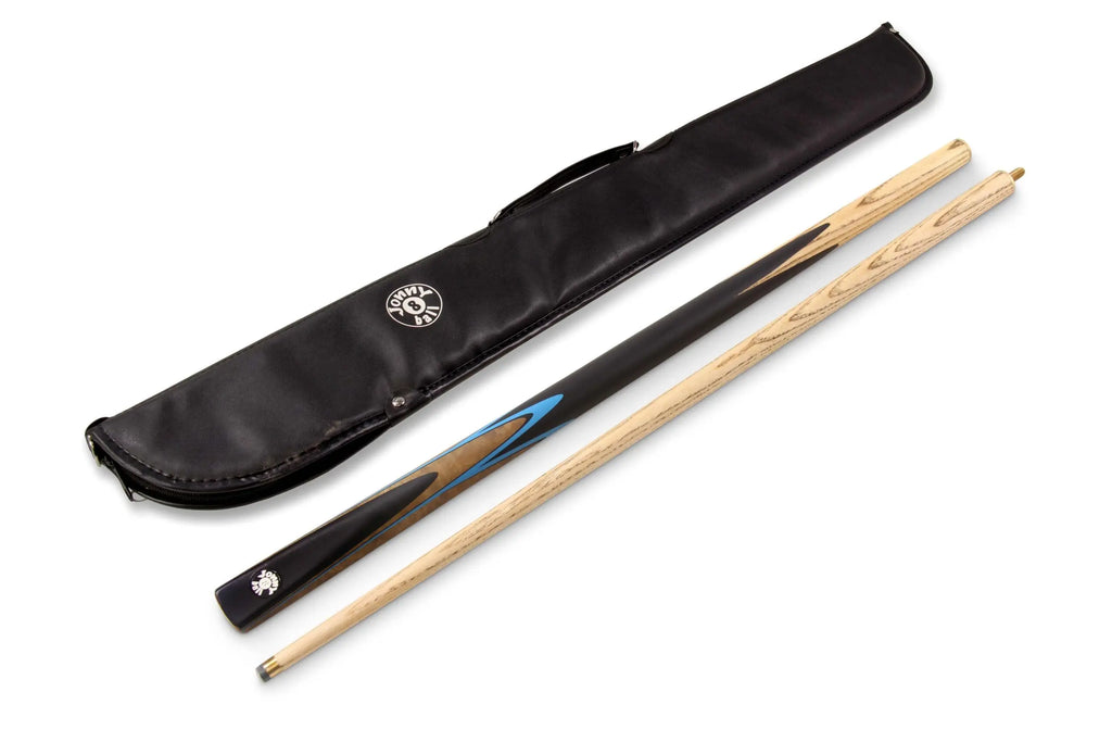 Jonny 8 Ball Vanquish 48-inch junior cue and soft case Cue + Case
