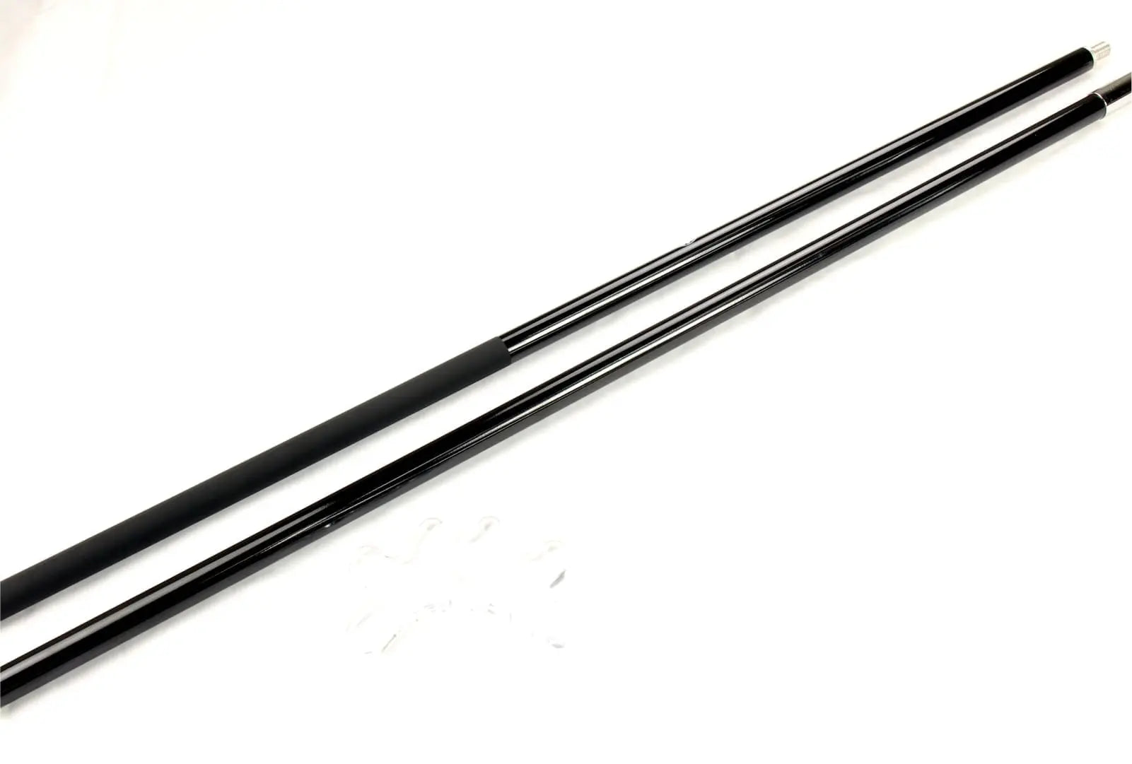 Jonny 8 Ball 57-inch 2-piece cue rest Cue + Case