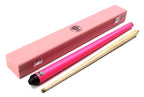 Jonny 8 Ball Pink Jet 36-inch junior cue and hard case Cue + Case