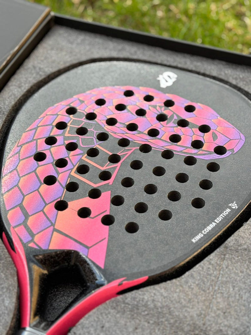King Cobra Edition – VIPERÓN Padel Racket Viperón Padel
