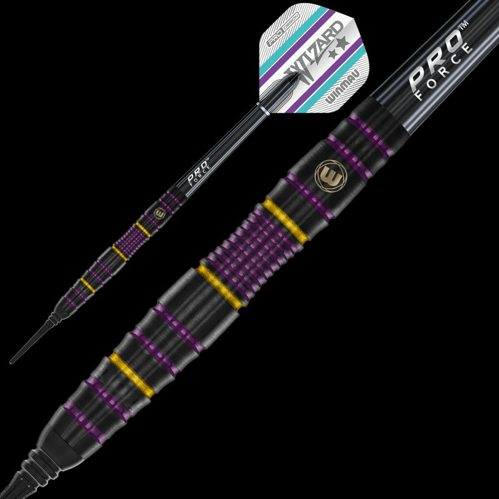 Winmau Simon Whitlock Pro Series 85% Range Softip GW Darts