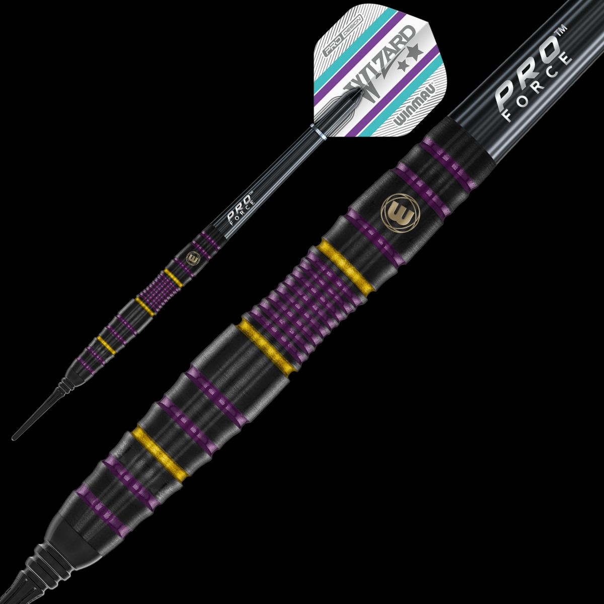 Winmau Simon Whitlock Pro Series 85% Range Softip GW Darts