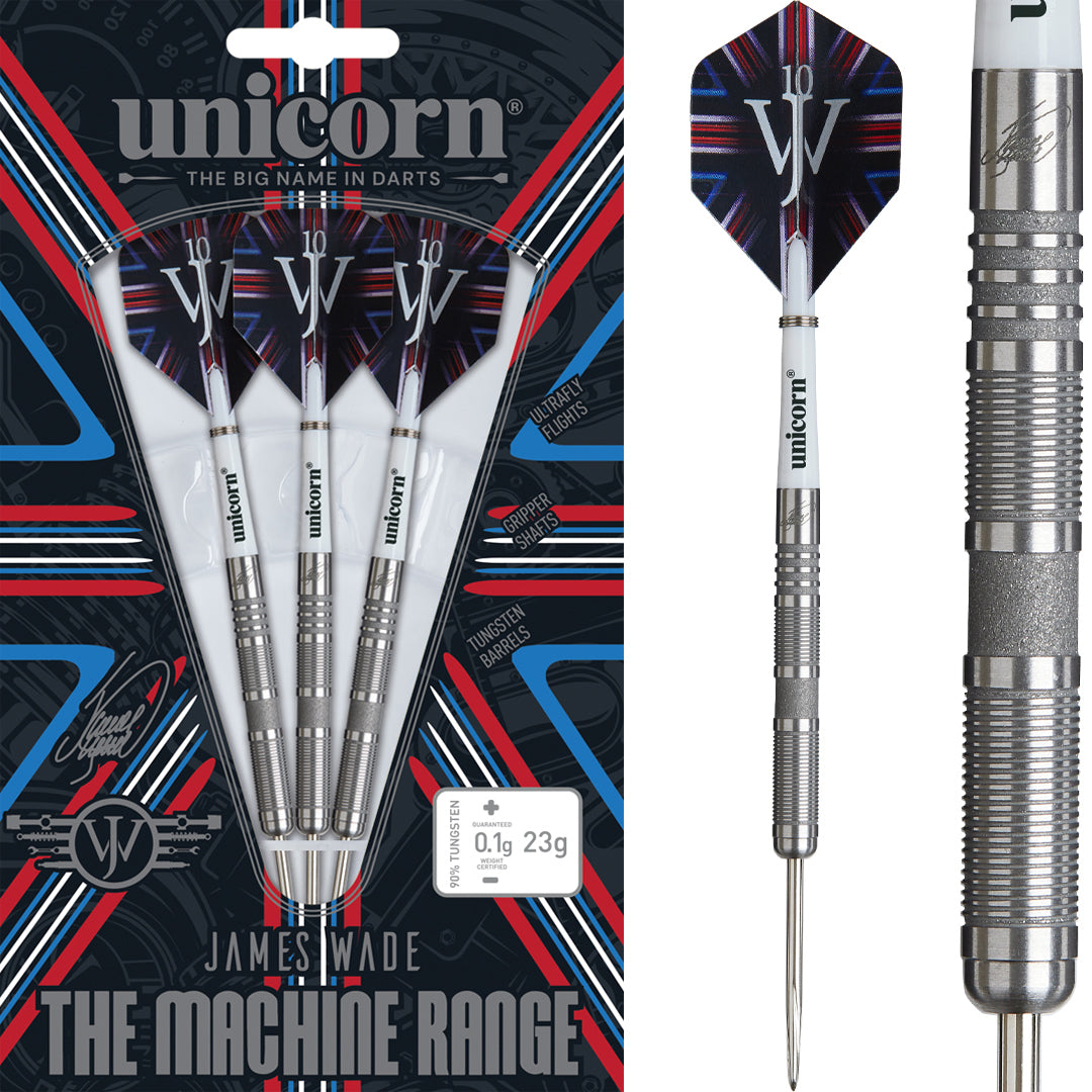 UNICORN James Wade Phase 4 90% GW Darts
