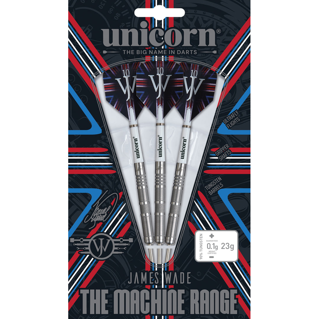 UNICORN James Wade Phase 4 90% GW Darts