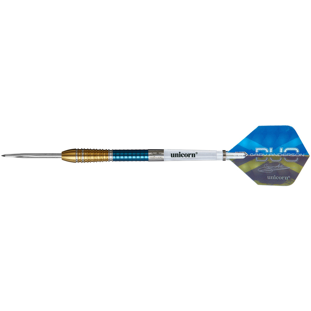 Unicorn Gary Anderson Duo Phase 6 90% GW Darts
