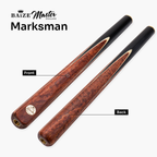 Baize Master Classic Marksman 3/4 pool cue Cue + Case