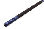 Baize Master Fibreglass 57-inch 2-piece cue - 9.5mm tip Cue + Case