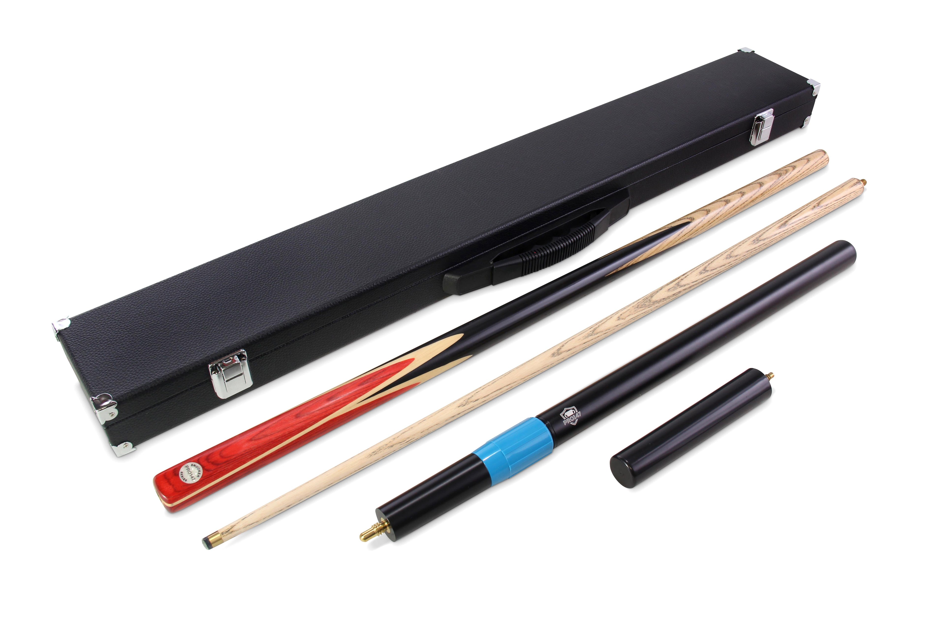 PRO147 Windsor 57-inch cue and case set Cue + Case