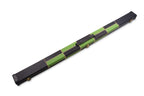 Deluxe chequered 3/4 cue case Cue + Case