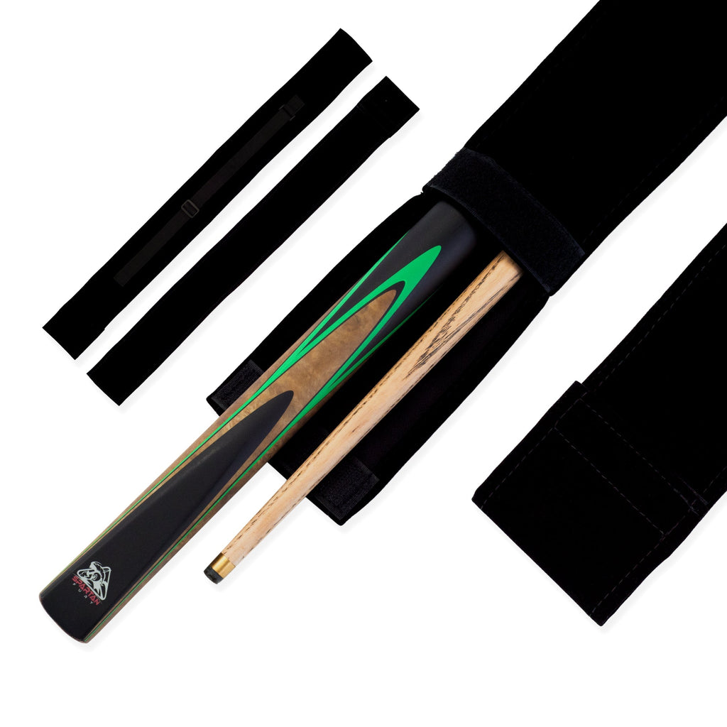 Spartan Fury Conquest cue and soft case set Cue + Case