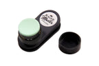 Baize Master twin chalk holder with Taom 2.0 chalk Cue + Case
