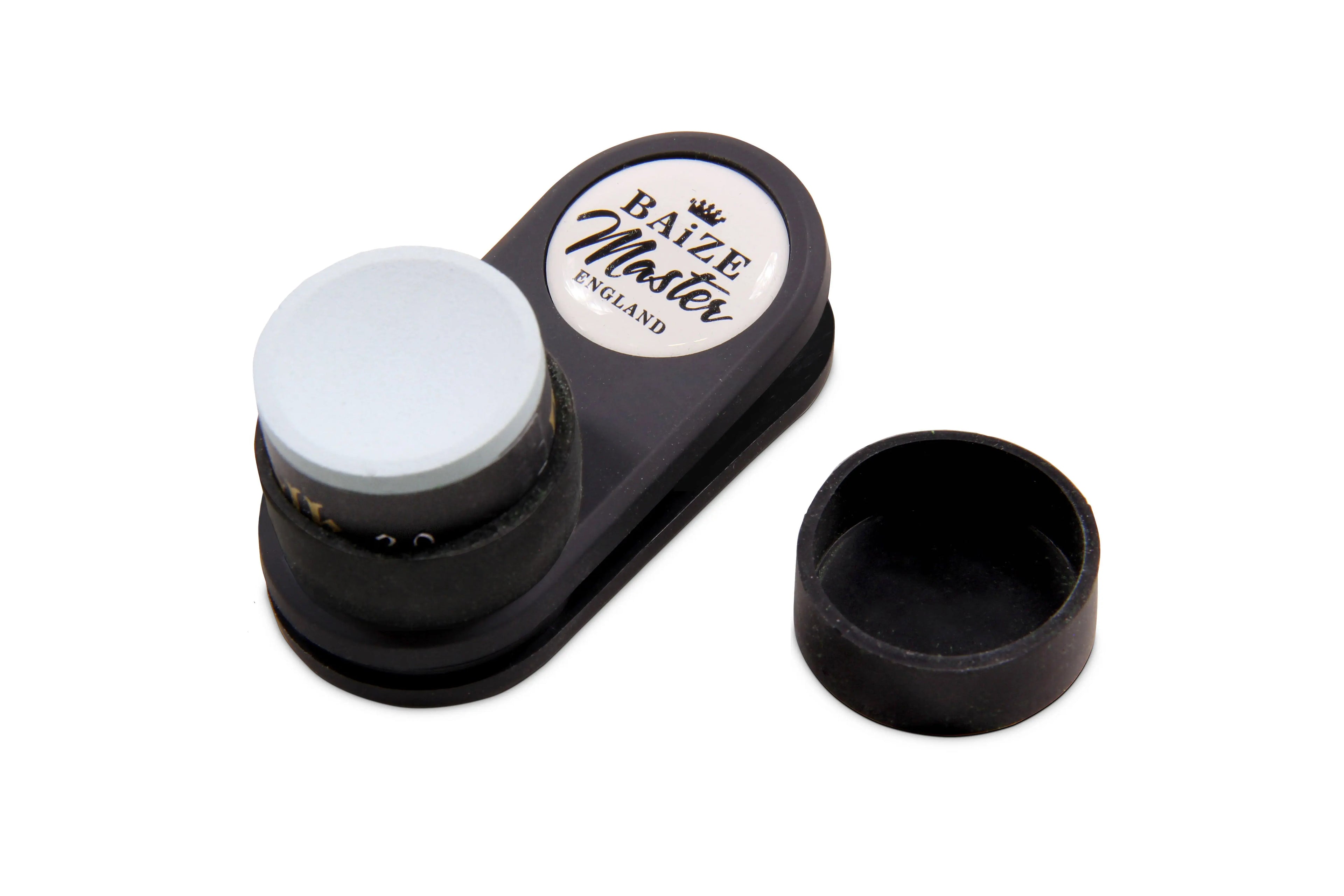Baize Master twin chalk holder with Taom 2.0 chalk Cue + Case