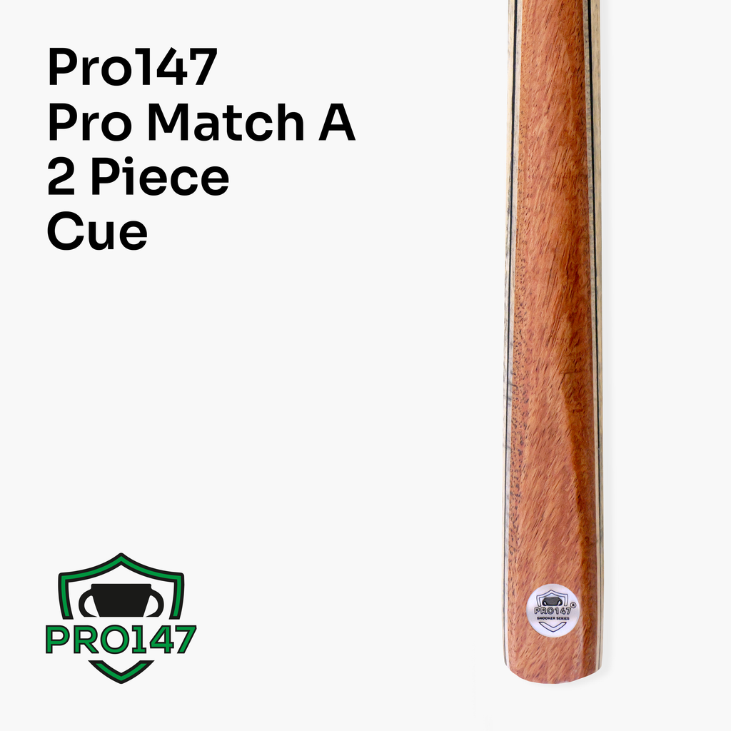 PRO147 Pro Match 57-inch 2-piece cue Cue + Case