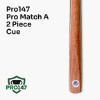 PRO147 Pro Match 57-inch 2-piece cue Cue + Case