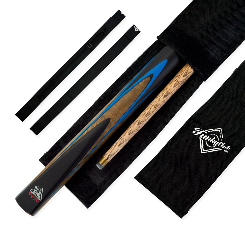 Spartan Fury Vanquish 3/4 cue and soft case set Cue + Case