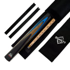 Spartan Fury Vanquish 3/4 cue and soft case set Cue + Case