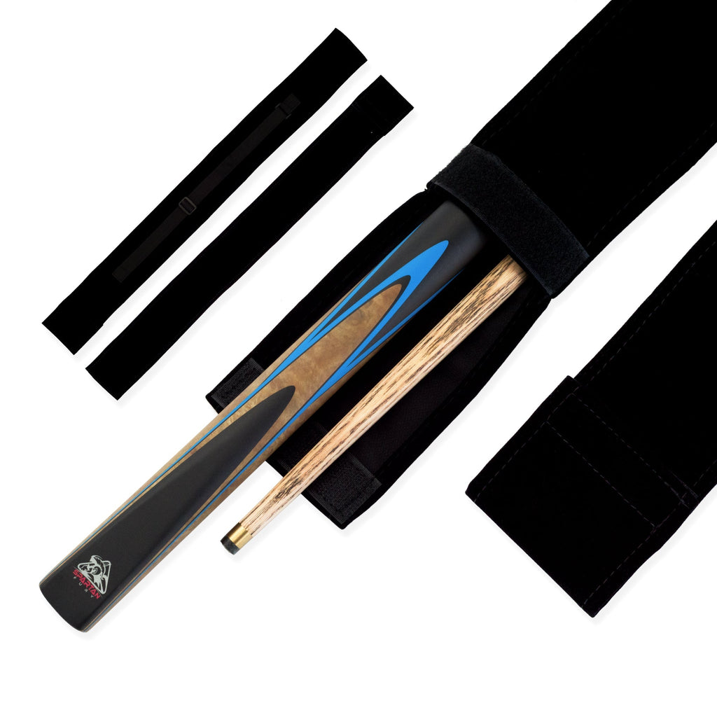 Spartan Fury Conquest cue and soft case set Cue + Case